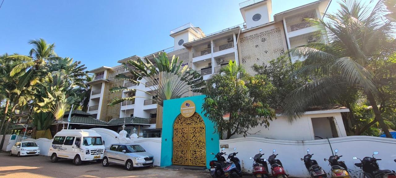 Hotel Lemonmint Svelton Manor Calangute Exterior foto