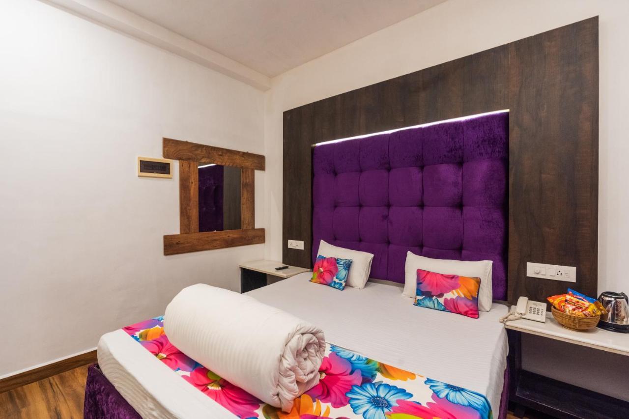 Hotel Lemonmint Svelton Manor Calangute Exterior foto