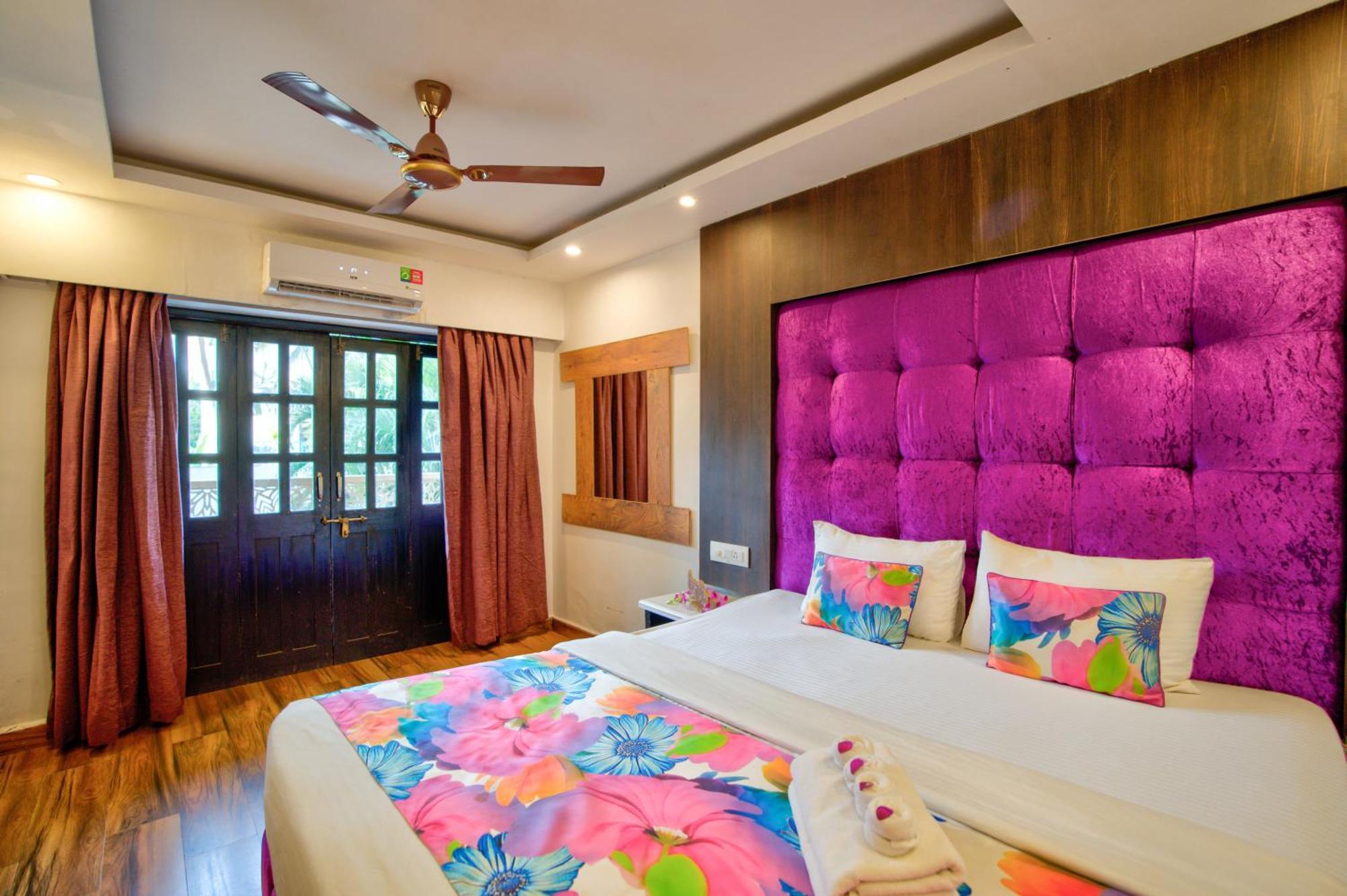 Hotel Lemonmint Svelton Manor Calangute Exterior foto
