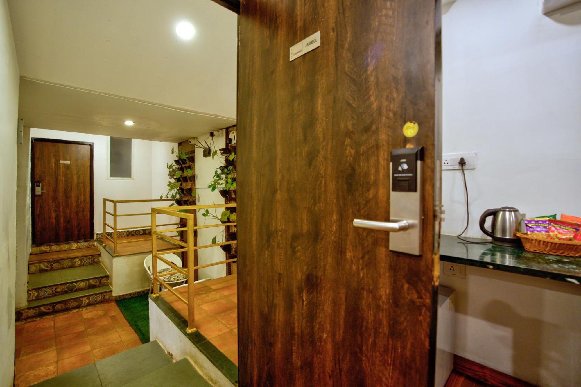 Hotel Lemonmint Svelton Manor Calangute Exterior foto