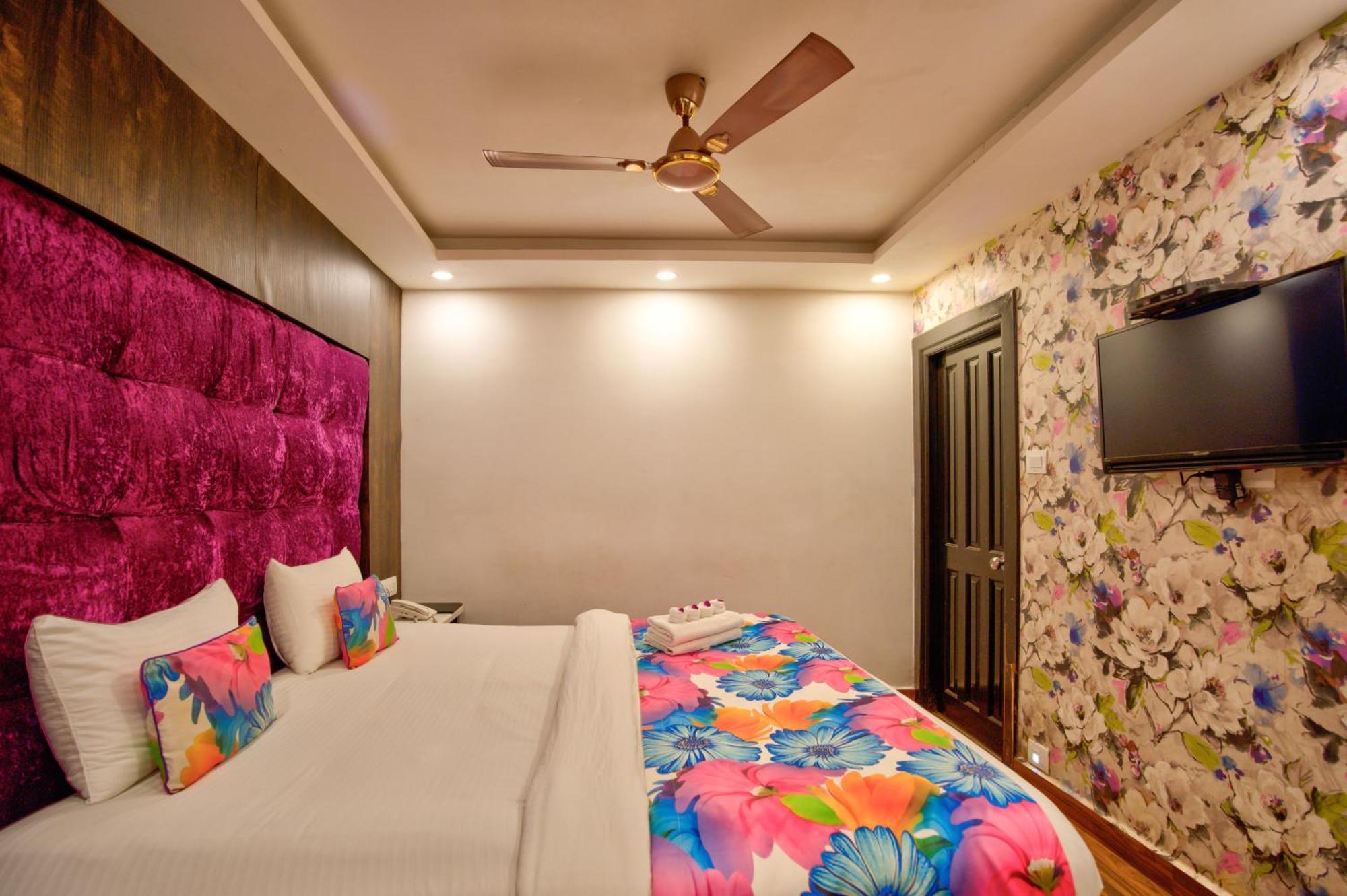 Hotel Lemonmint Svelton Manor Calangute Exterior foto