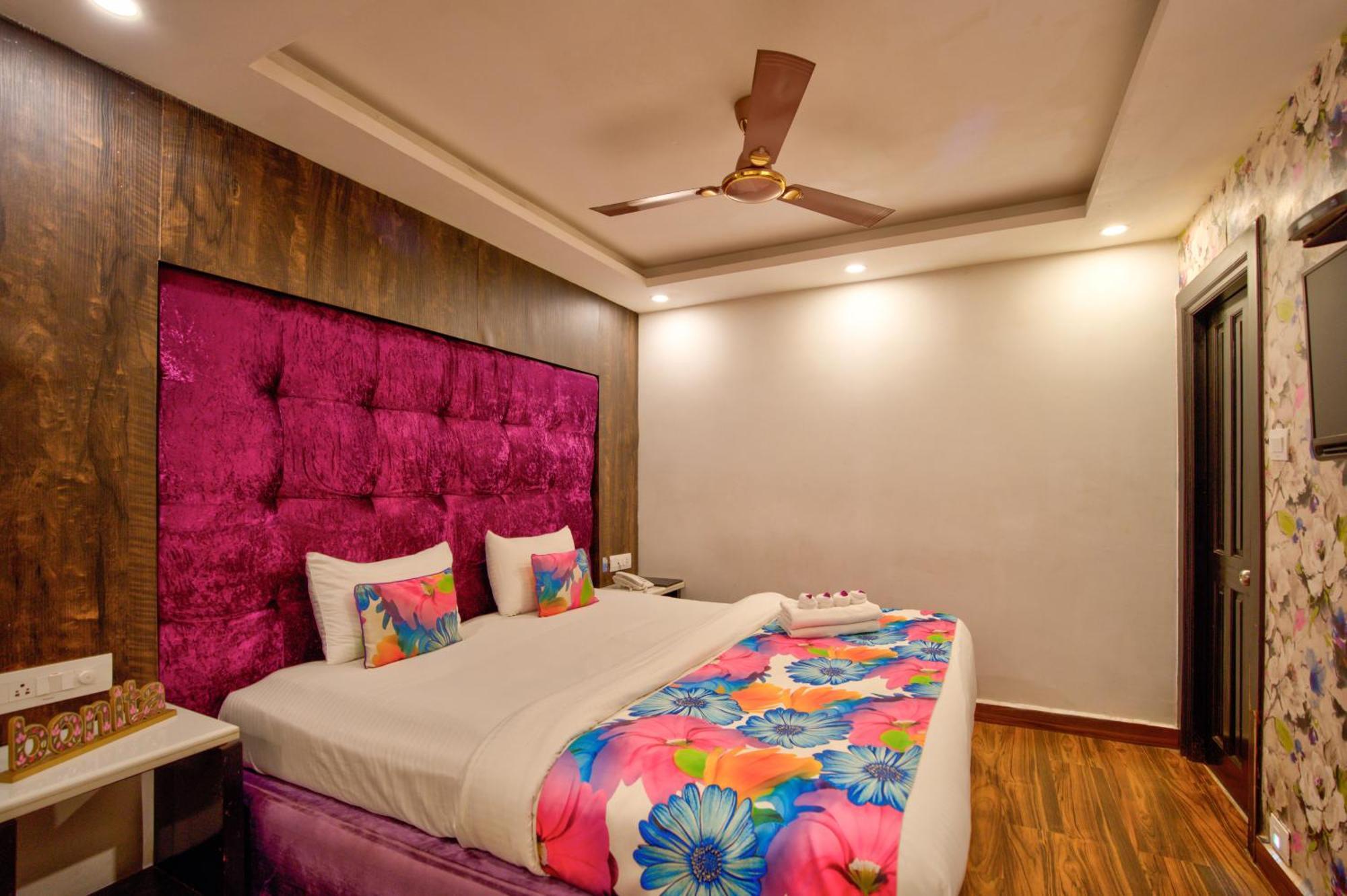 Hotel Lemonmint Svelton Manor Calangute Exterior foto
