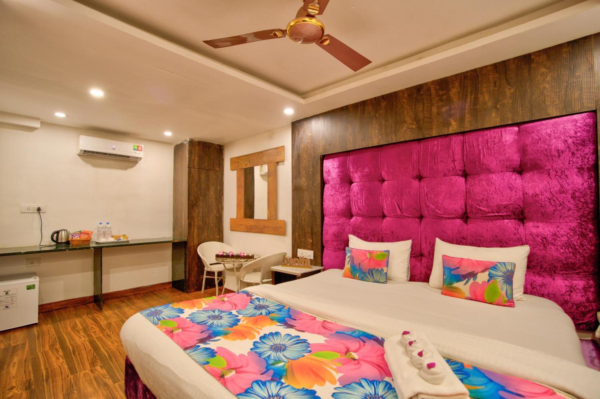 Hotel Lemonmint Svelton Manor Calangute Exterior foto