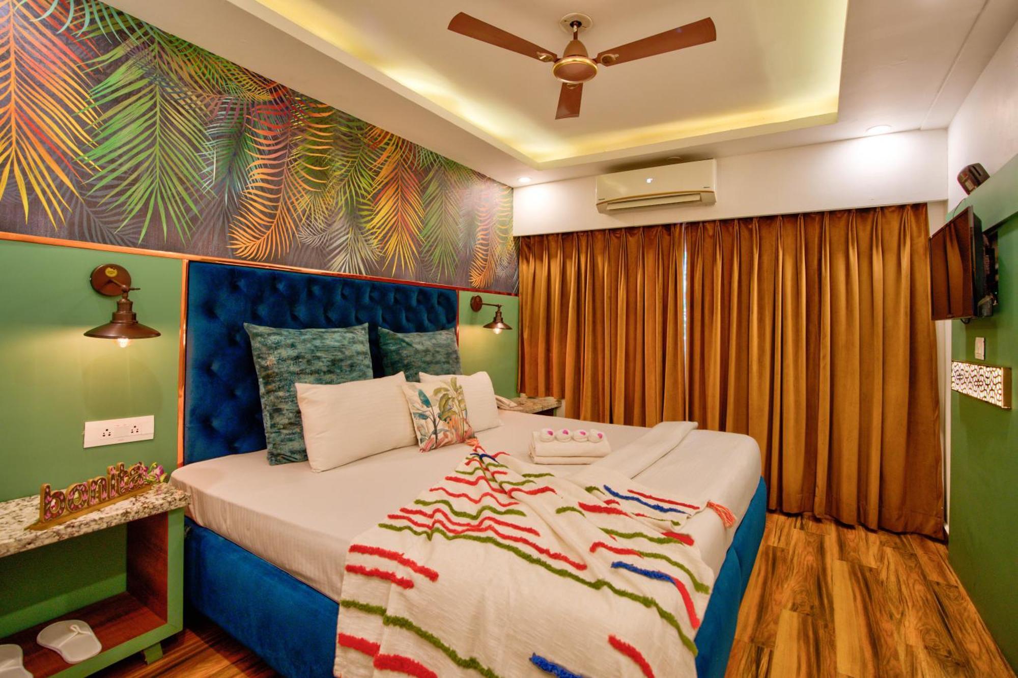 Hotel Lemonmint Svelton Manor Calangute Exterior foto