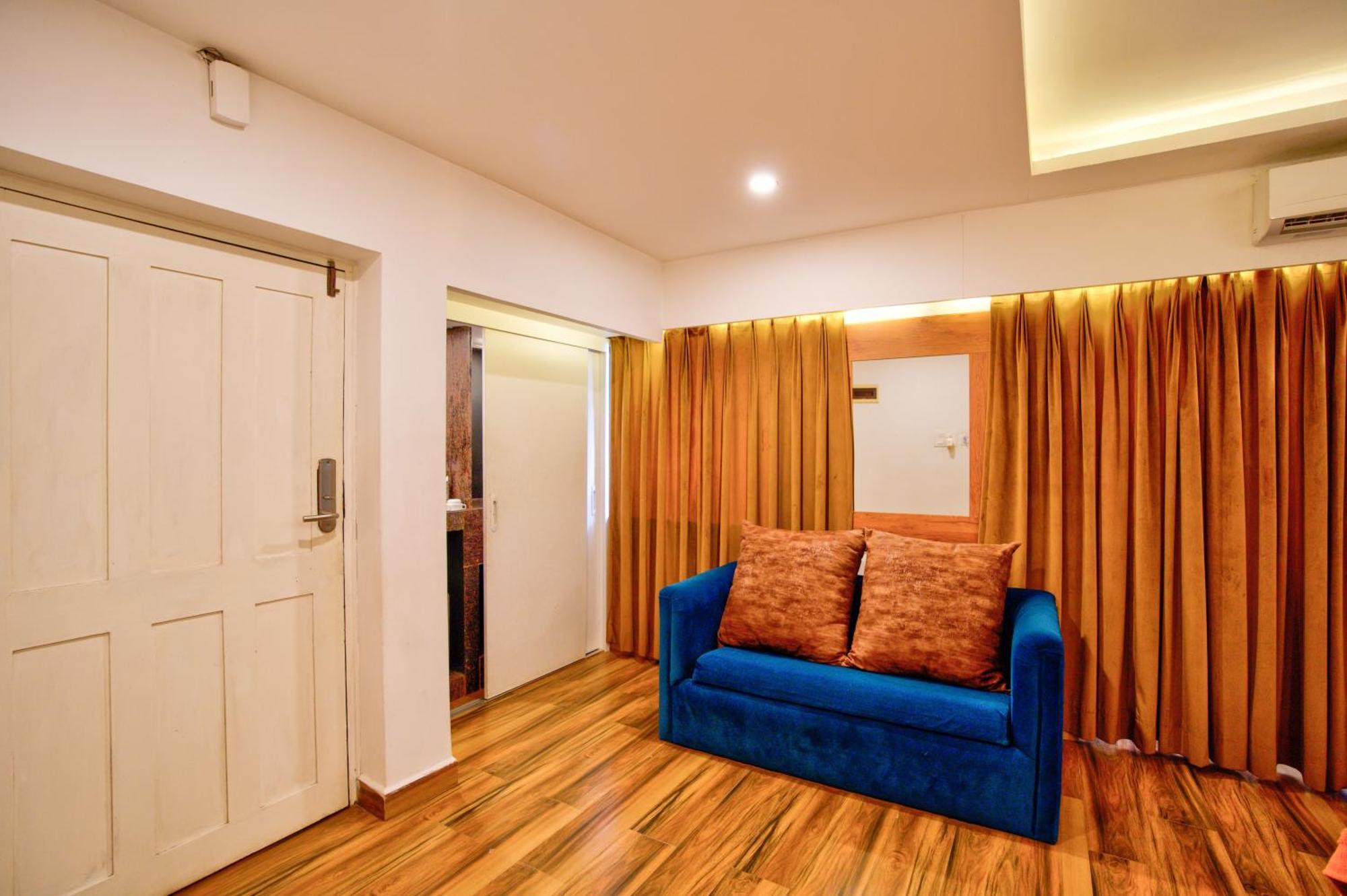 Hotel Lemonmint Svelton Manor Calangute Exterior foto